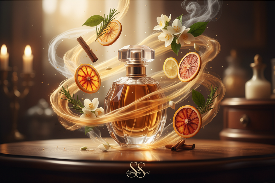 The Power of a Signature Scent