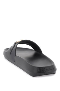 Versace medusa biggie slides