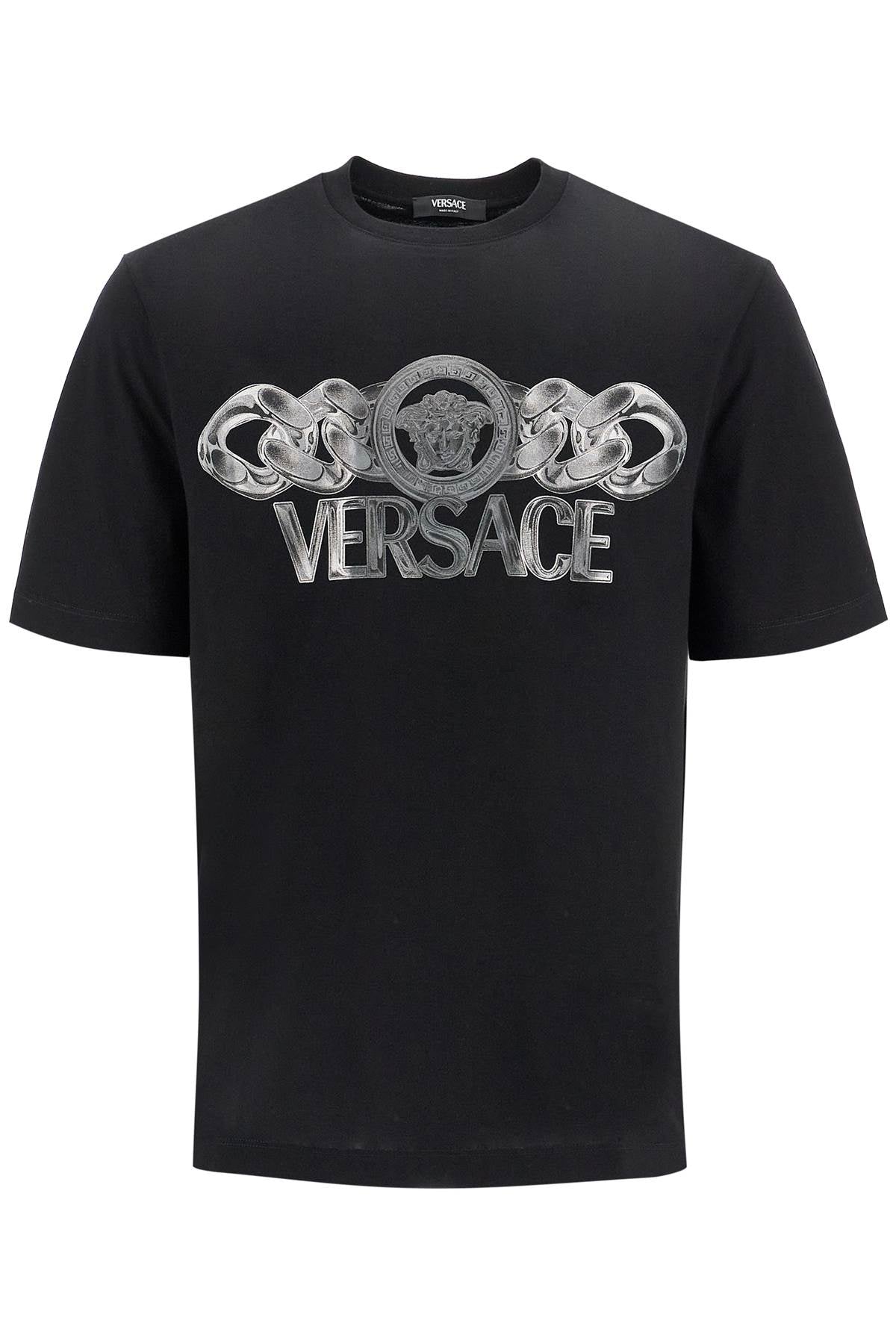 Versace 'medusa on chain t