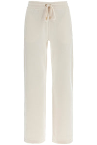 Versace flared knit pants for women