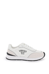 Versace milano runner sneakers