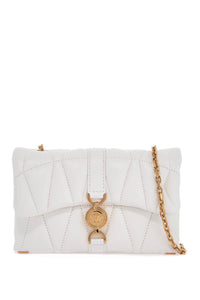 Versace mini nappa kleo bag in