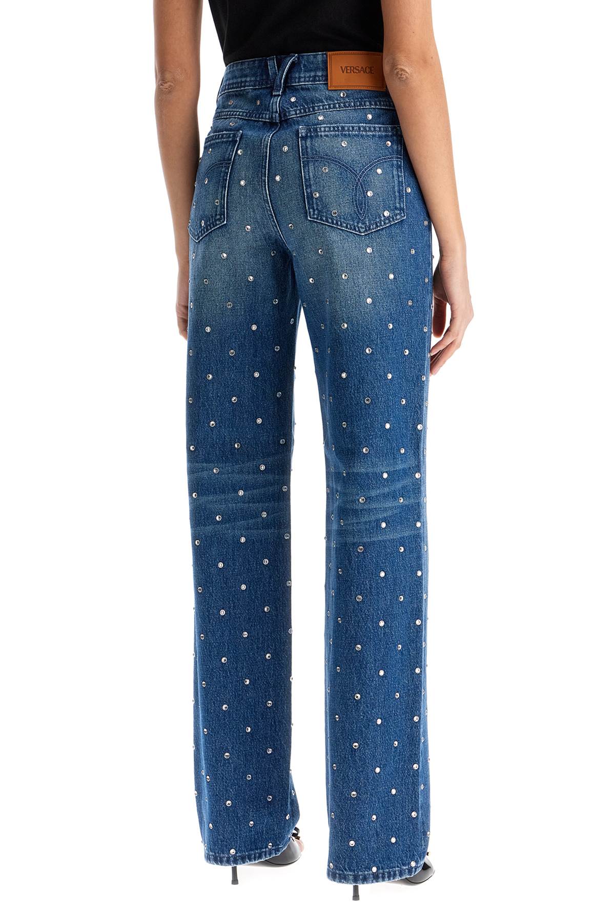 Versace "starry sky boyfriend