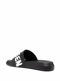 Alexander McQueen Sandals Black