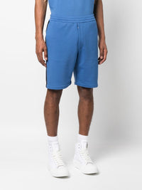 Alexander McQueen Shorts Blue