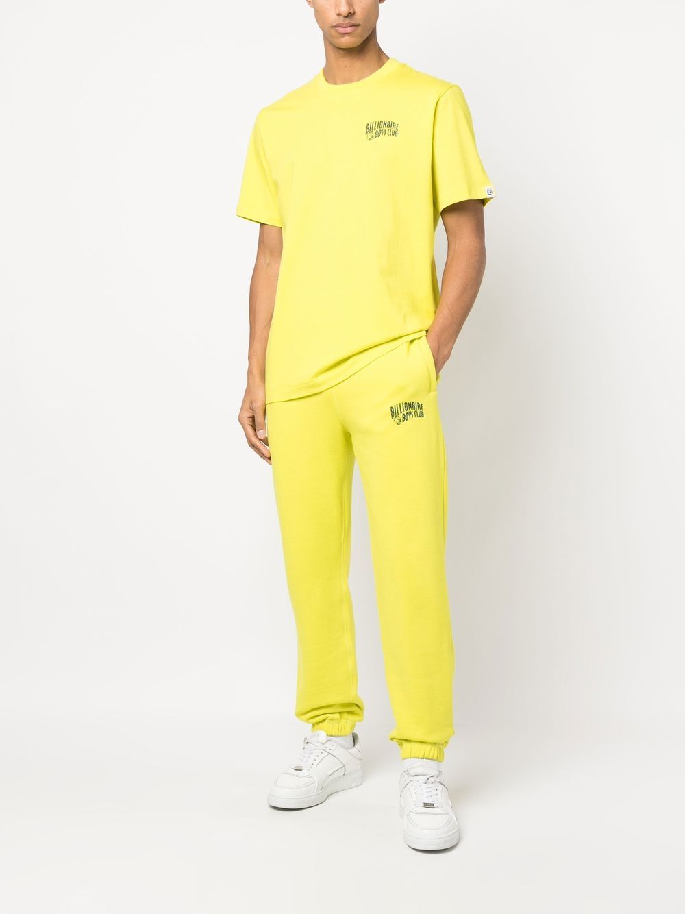 Billionaire Trousers Yellow