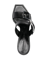 Alexander McQueen Sandals Black