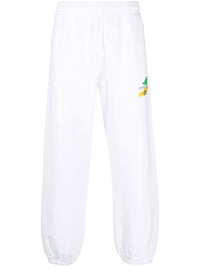 Off White Trousers White