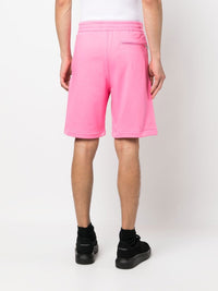 Alexander McQueen Shorts Pink