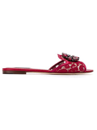 Dolce & Gabbana Sandals Red