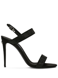 Dolce & Gabbana Sandals Black