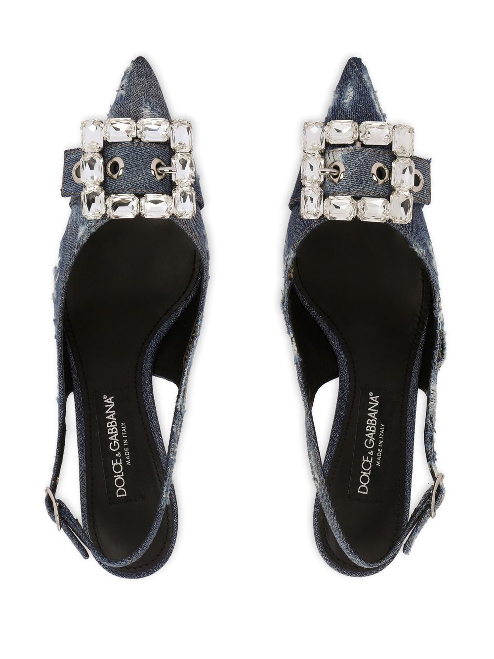 Dolce & Gabbana With Heel Blue