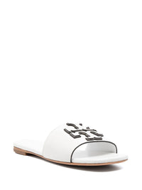 Tory Burch Sandals White