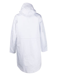 C.P. COMPANY METROPOLIS Coats White