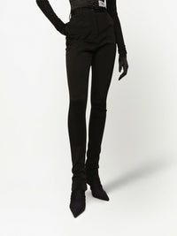 Dolce & Gabbana Trousers Black