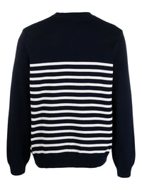 A.P.C. Sweaters Black