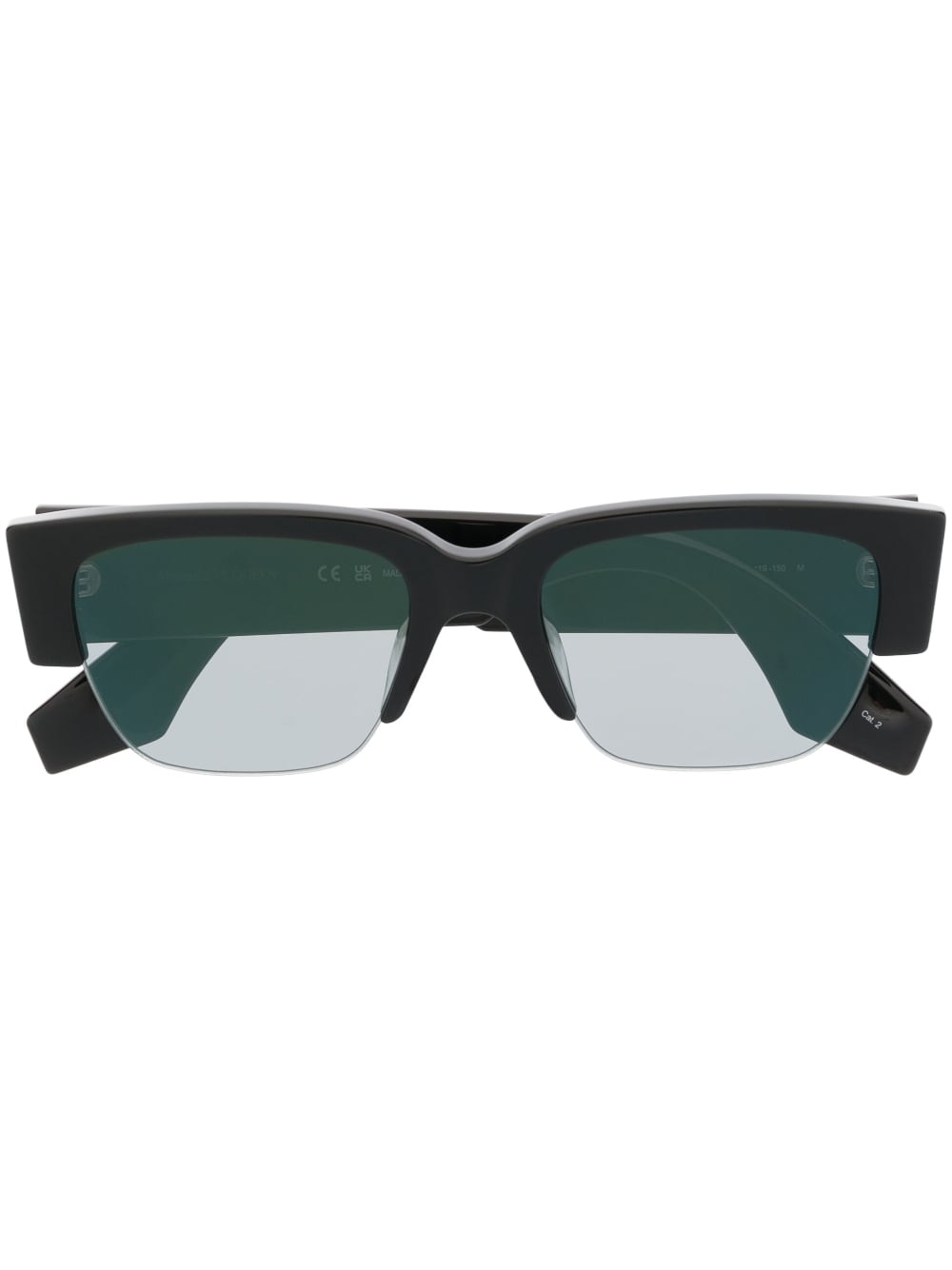 Alexander McQueen Sunglasses Black