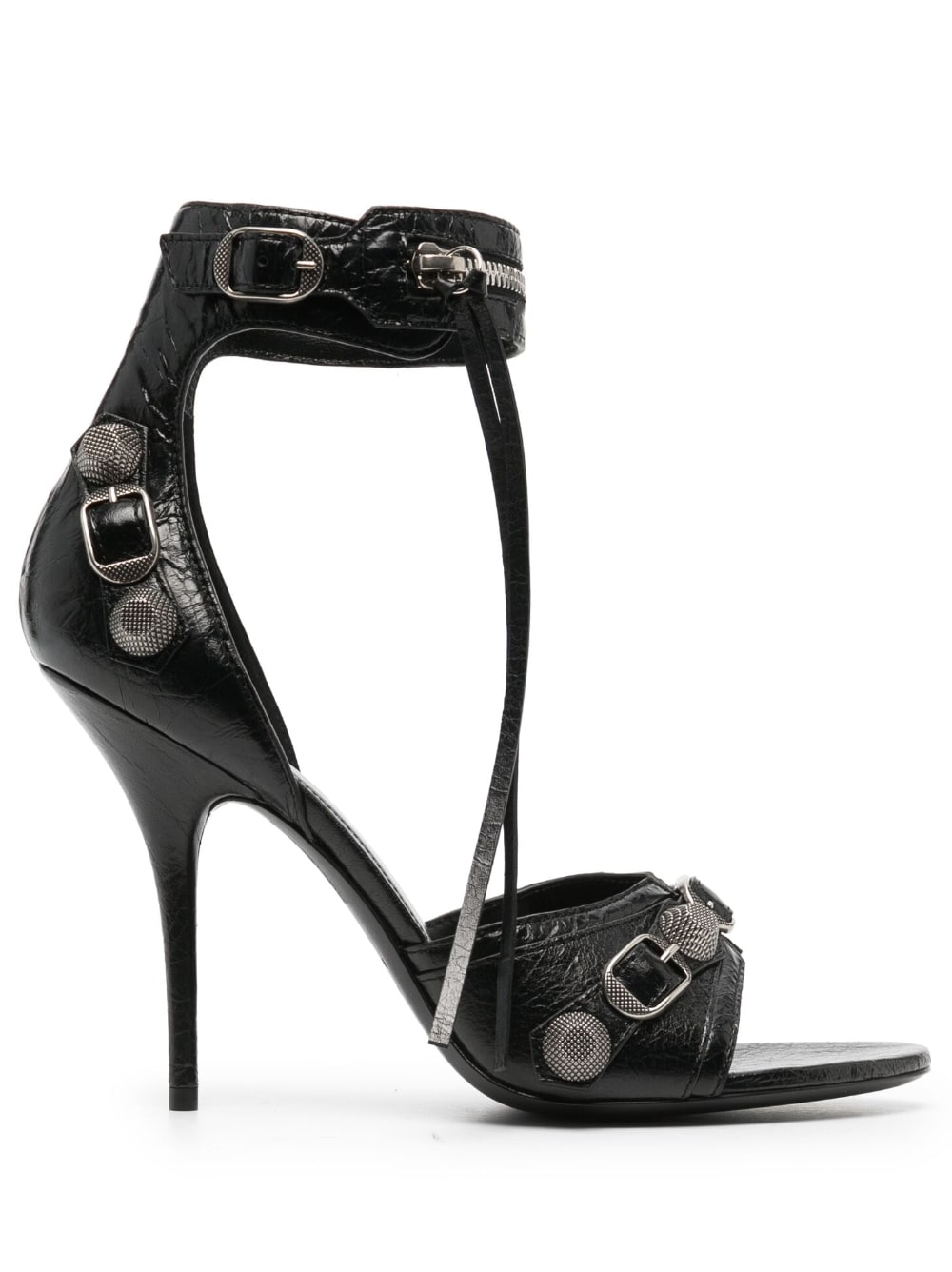 Balenciaga Sandals Black