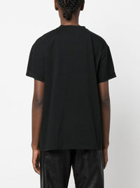 Stella McCartney T-shirts and Polos Black