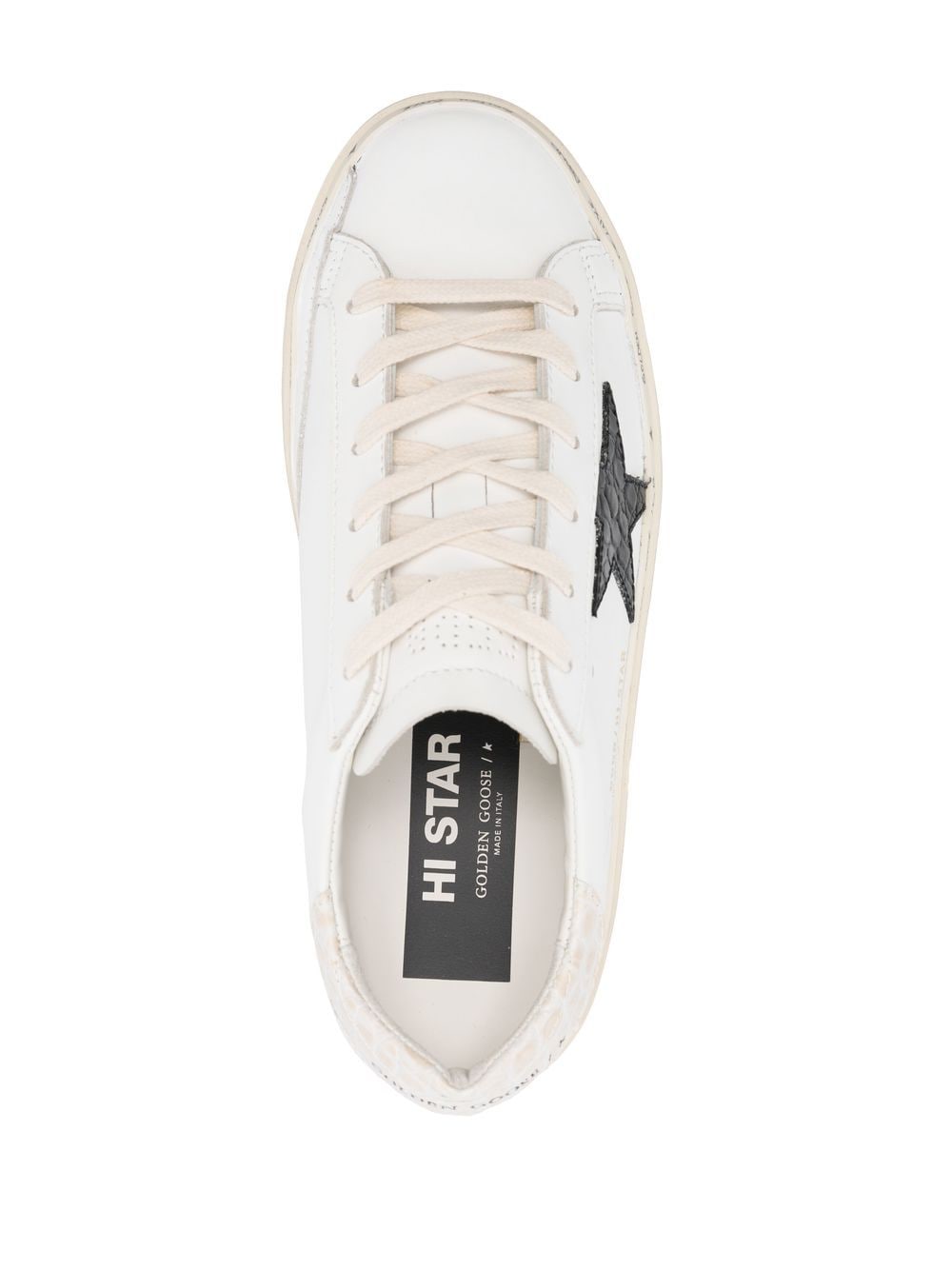 Golden Goose Sneakers White