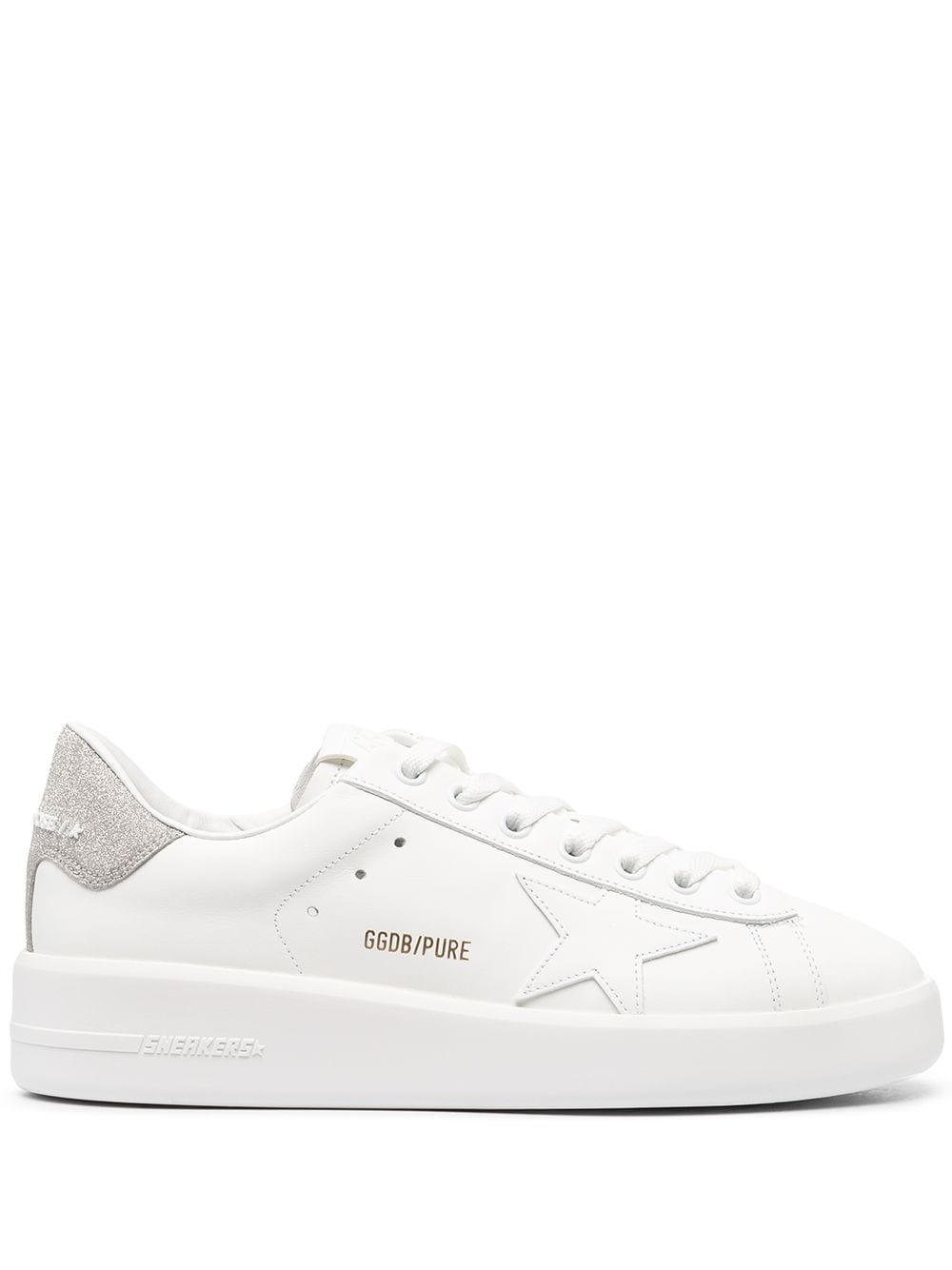 Golden Goose Sneakers White