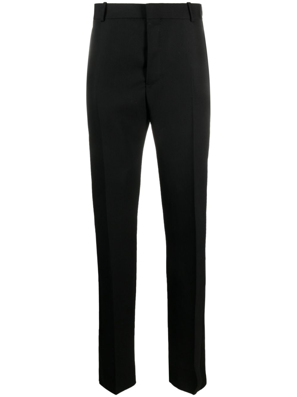 Alexander McQueen Trousers Black