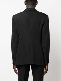 Alexander McQueen Jackets Black