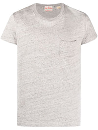 Levi's T-shirts and Polos Grey