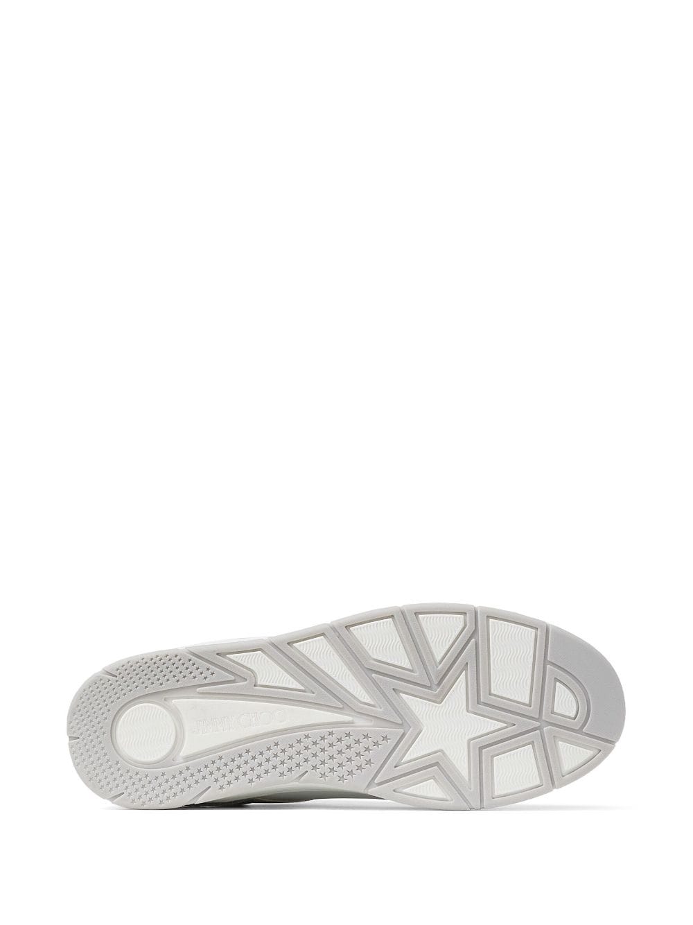 Jimmy Choo Sneakers Silver