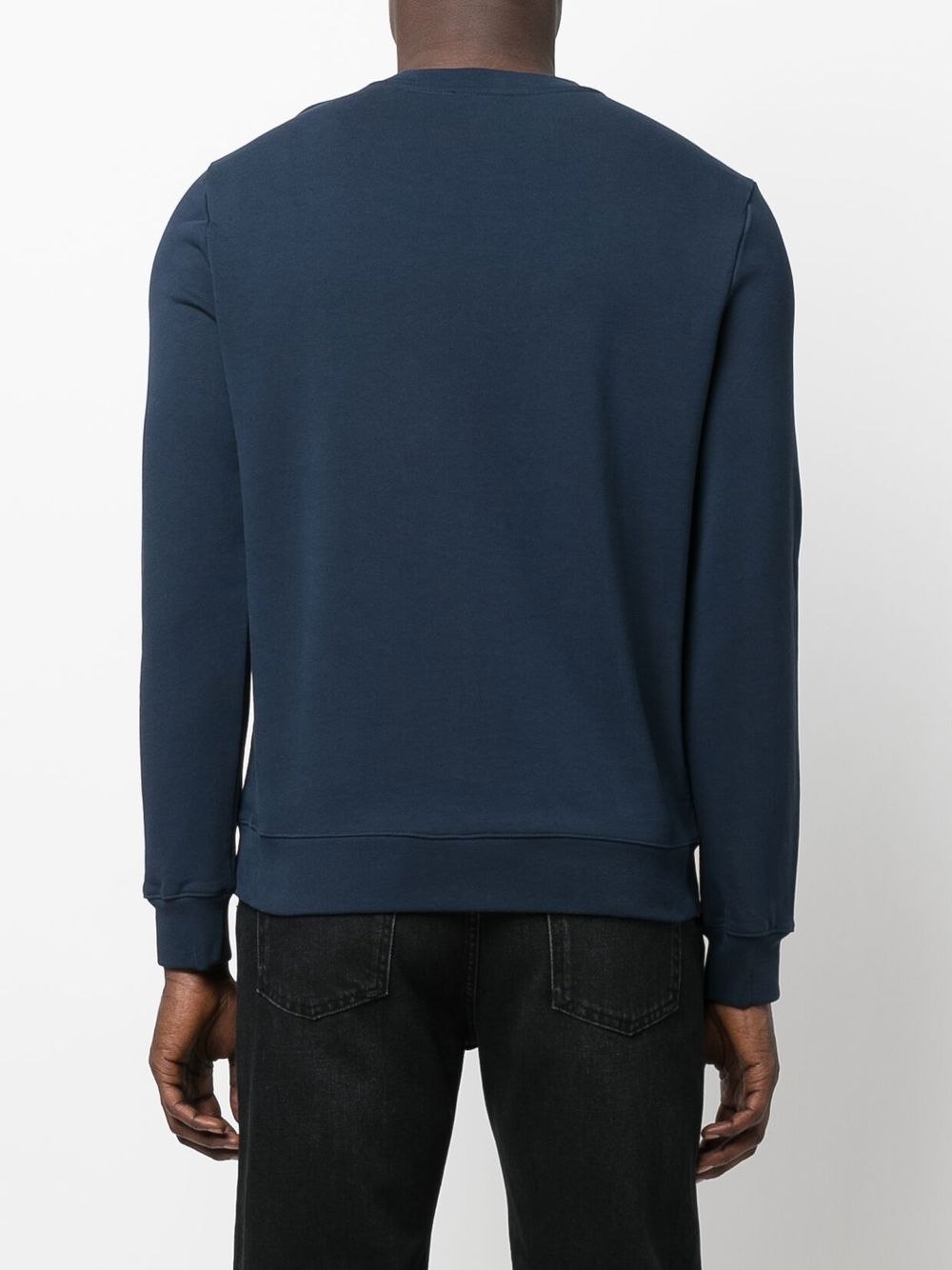 A.P.C. Sweaters Blue