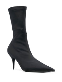 Balenciaga Boots Black