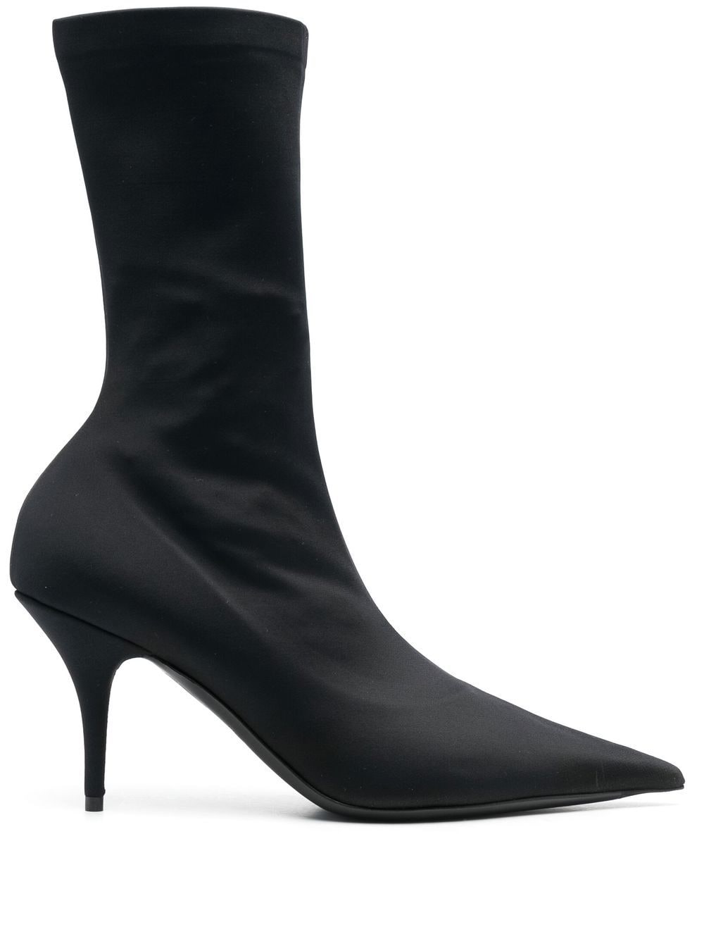 Balenciaga Boots Black