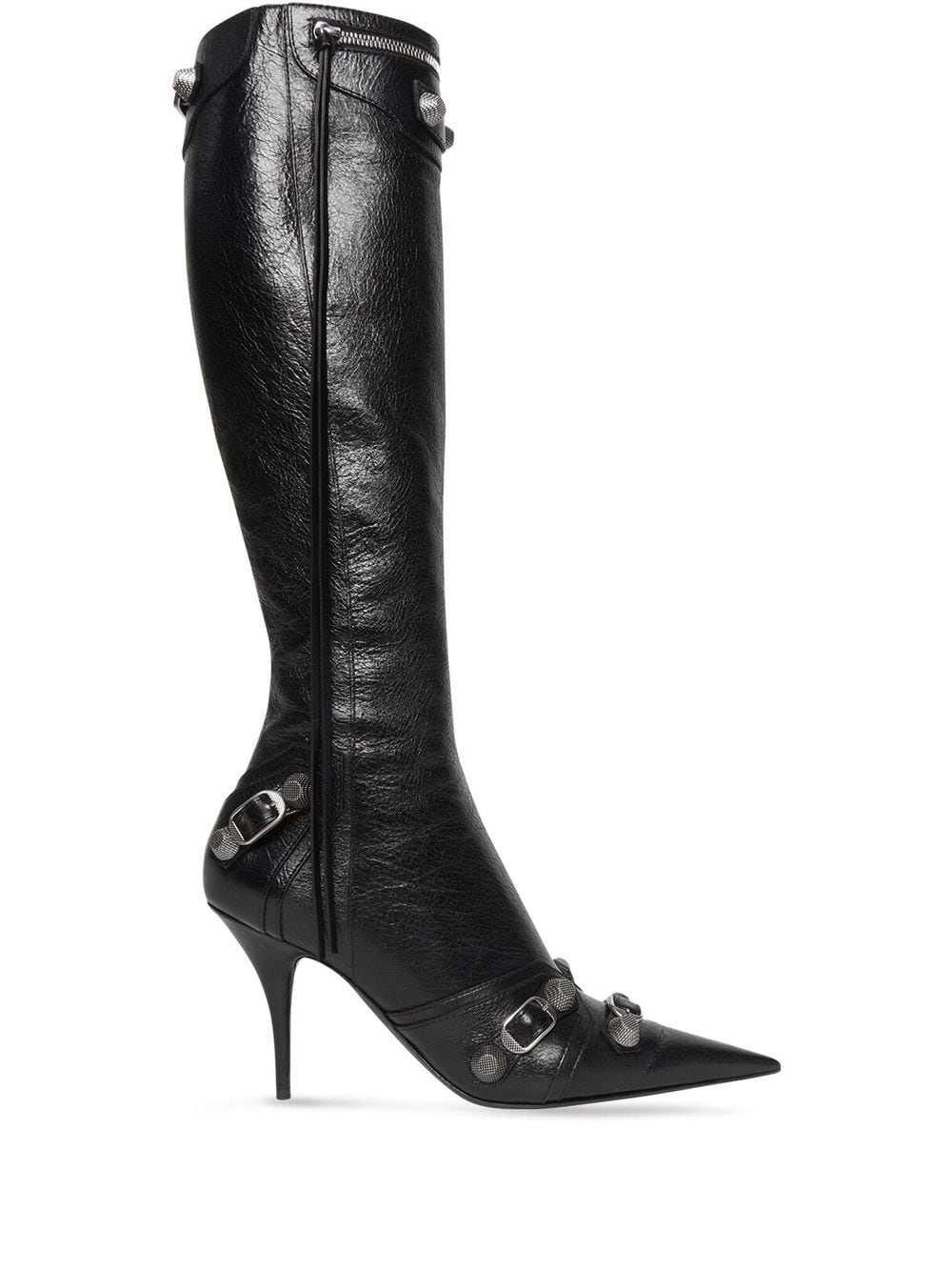 Balenciaga Boots Black