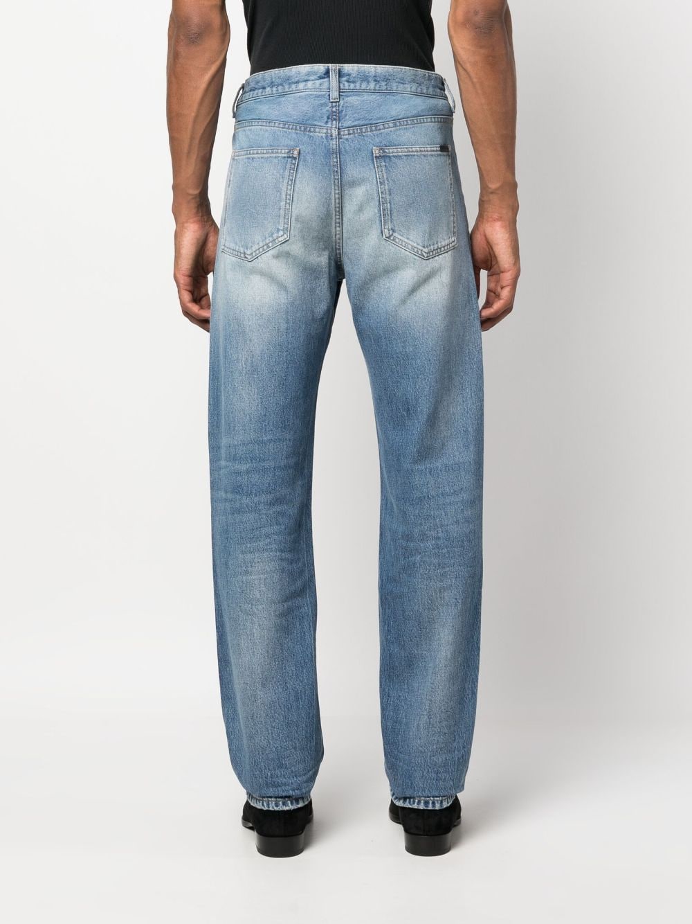 Saint Laurent  Jeans Blue