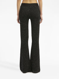 Palm Angels Trousers Black