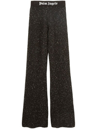 Palm Angels Trousers Black