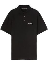 Palm Angels T-shirts and Polos Black