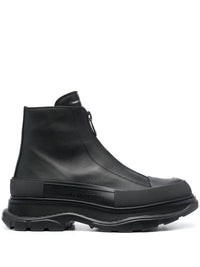 Alexander McQueen Boots Black