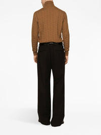 Dolce & Gabbana Sweaters Camel