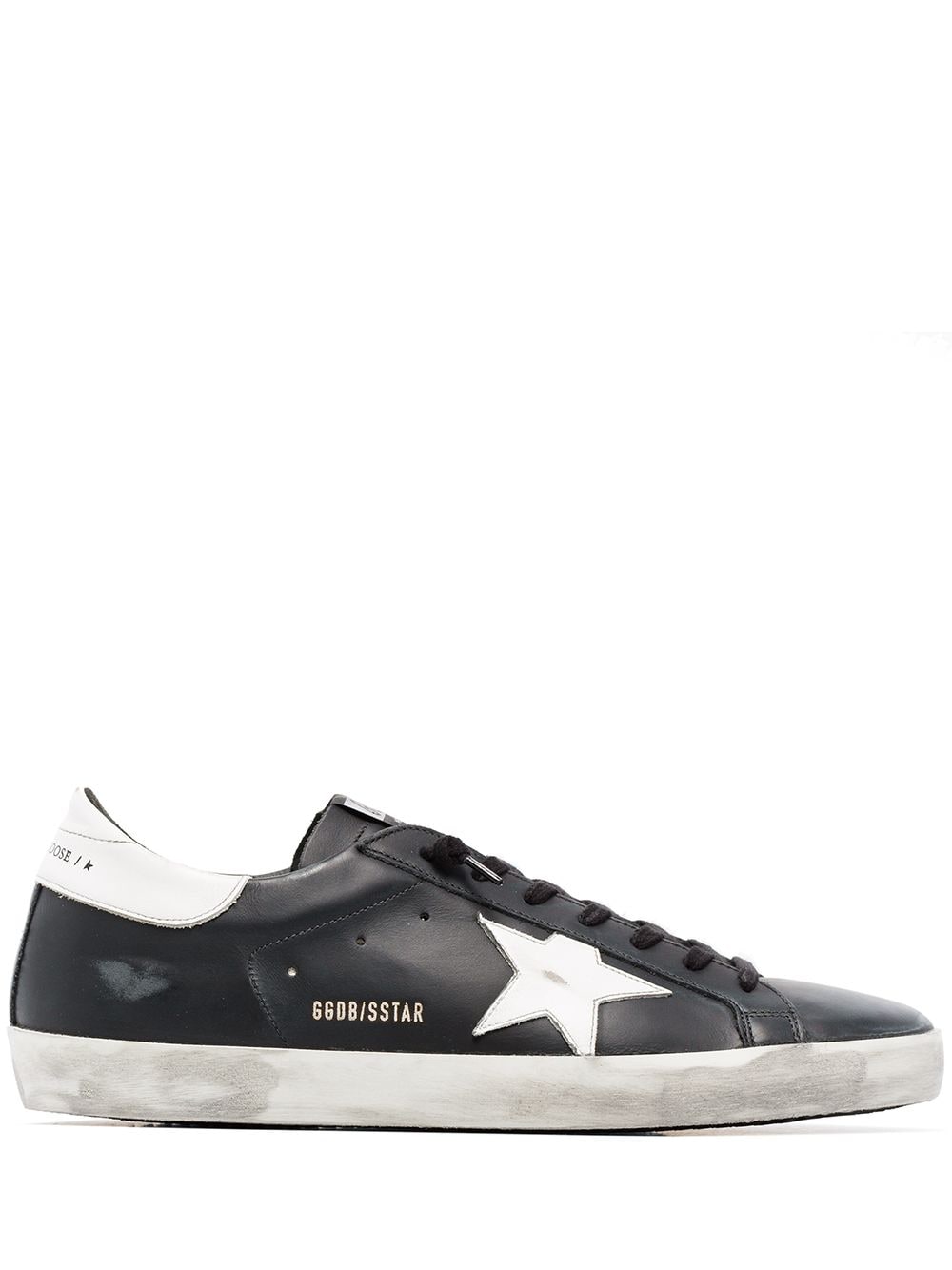 Golden Goose Sneakers Black