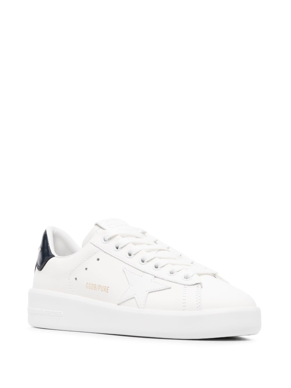 Golden Goose Sneakers White