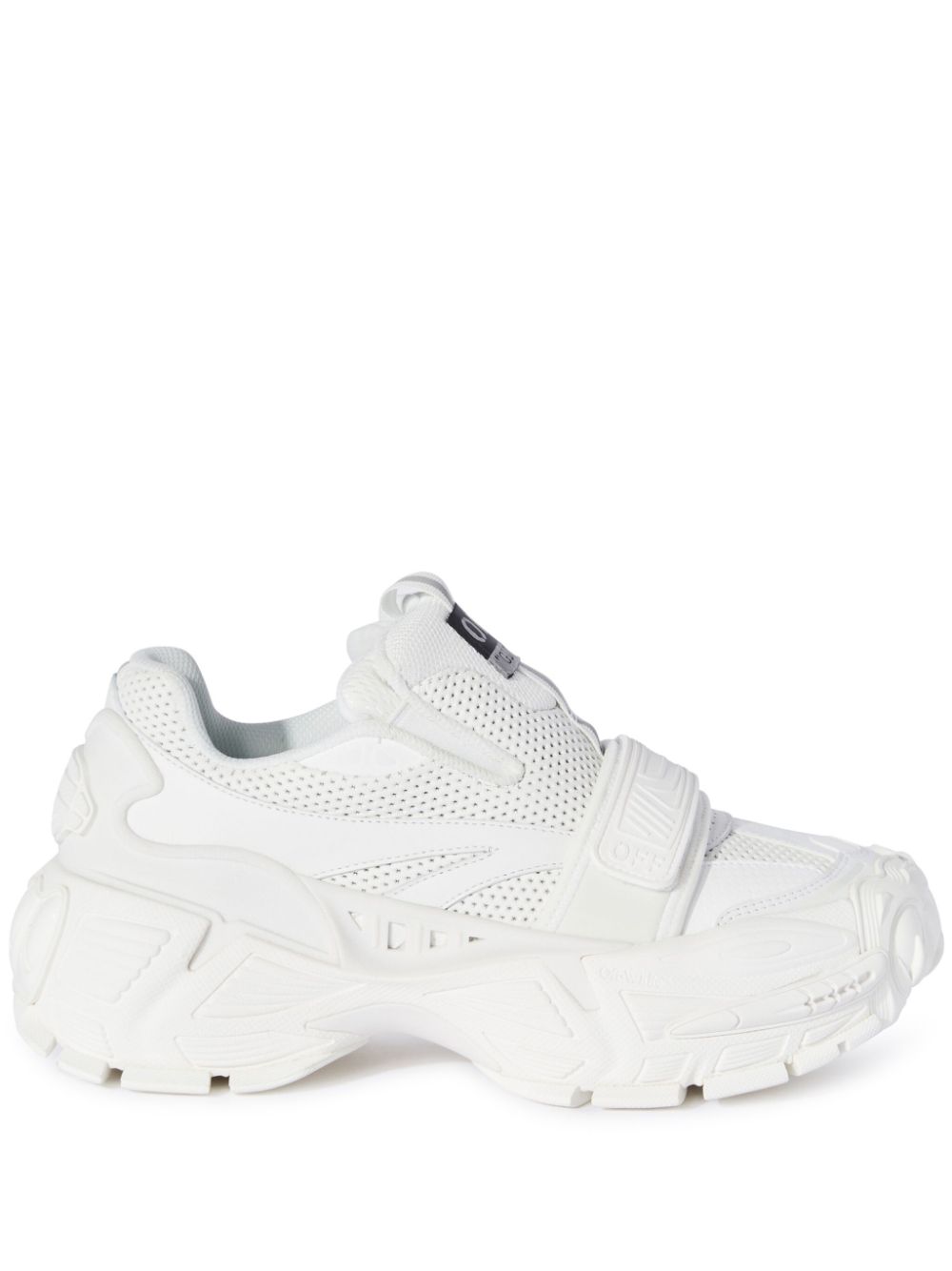 OFF WHITE FASHION Sneakers White