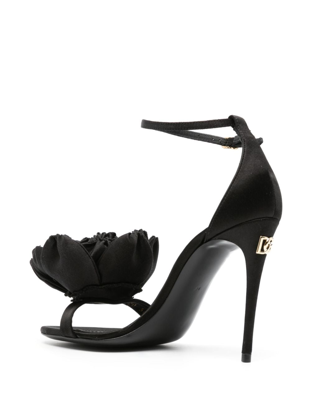 Dolce & Gabbana Sandals Black