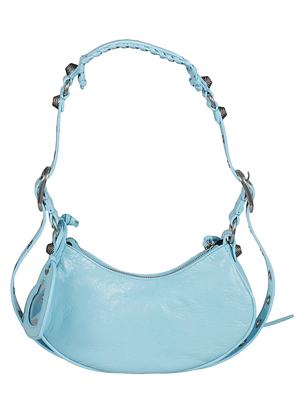 Balenciaga Bags.. Clear Blue