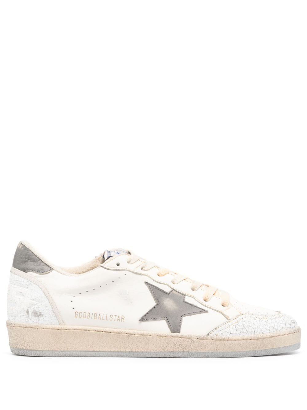 Golden Goose Sneakers White