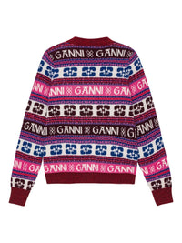 GANNI Sweaters MultiColour