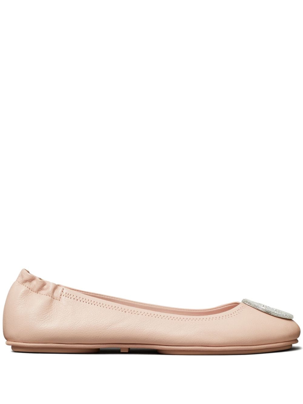 Tory Burch Flat shoes Powder