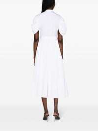 Alexander McQueen Dresses White