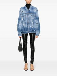 Dsquared2 Coats Denim