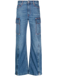 Stella McCartney Jeans Blue